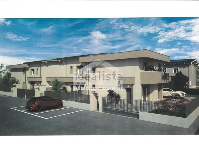Villetta a schiera in vendita di 140 m² in Via Roma