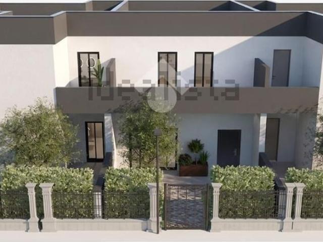 Villetta a schiera in vendita di 140 m² in Via Remo Branca, 1
