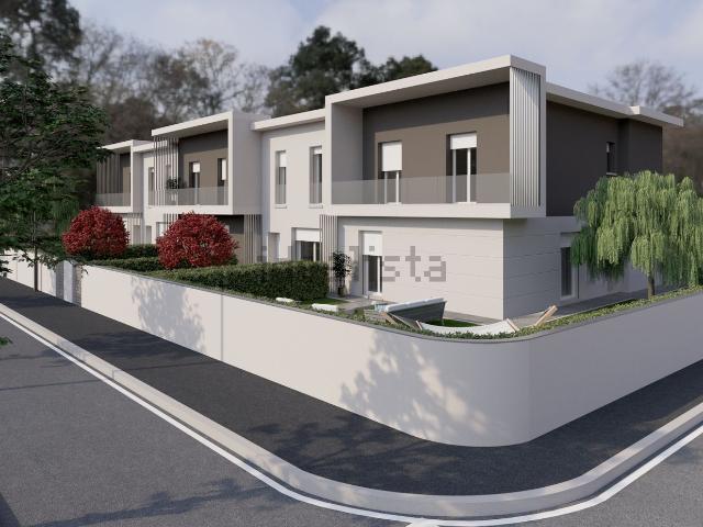Villetta a schiera in vendita di 140 m² in Via Tavullia