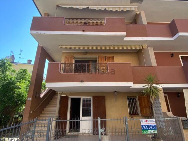 Villetta a schiera in vendita di 140 m² in Via Volturno, 53