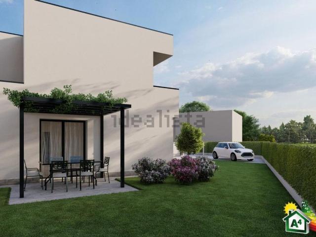 Villetta a schiera in vendita di 140 m² in Via Vittorio Emanuele II
