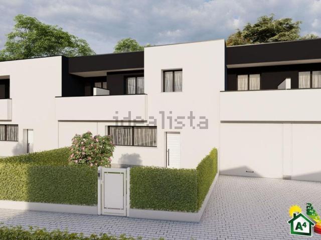 Villetta a schiera in vendita di 140 m² in Via Vittorio Emanuele II