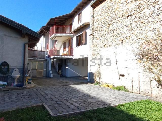Villetta a schiera in vendita di 140 m² in Vicolo San Giulio, 8