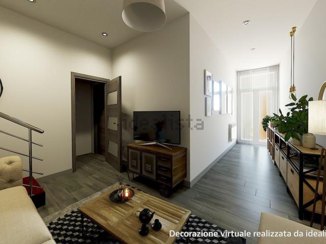 Villetta a schiera in vendita di 140 m² in Contrada Parco Auricarro, 70