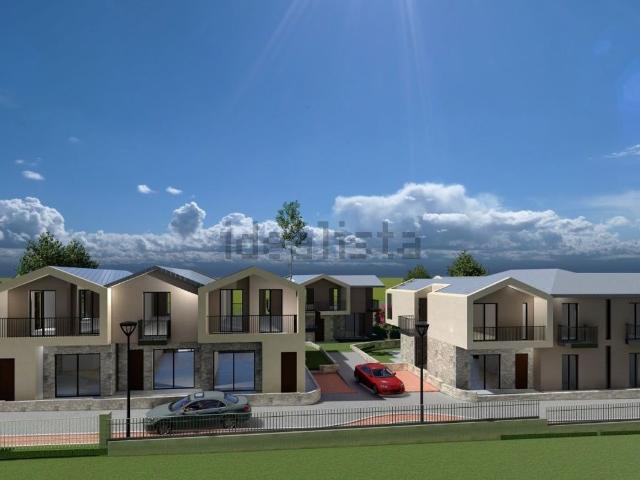 Villetta a schiera in vendita di 140 m² in Località Santa Firmina