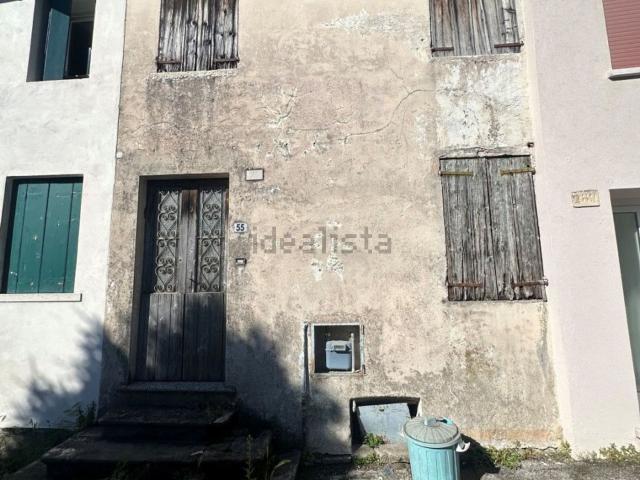Villetta a schiera in vendita di 140 m² in Piazza de Fabris, 28