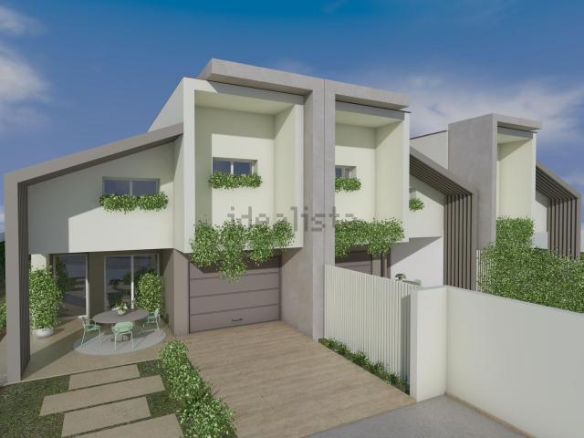 Villetta a schiera in vendita di 140 m² in Strada Tronchi