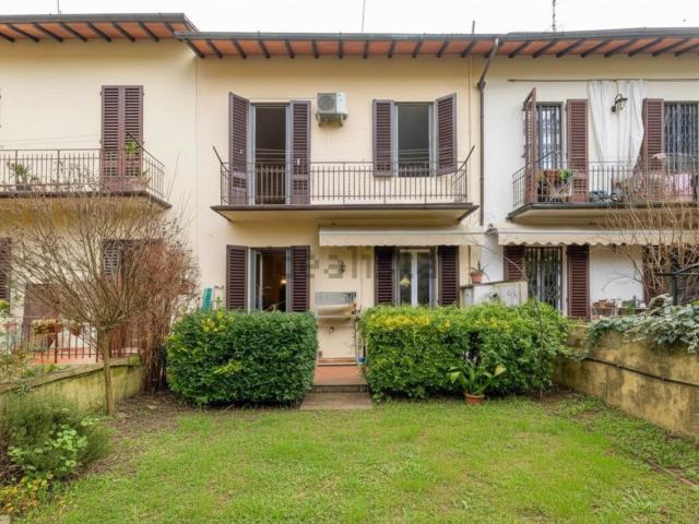Villetta a schiera in vendita di 141 m² in Via Anton Maria Salvini