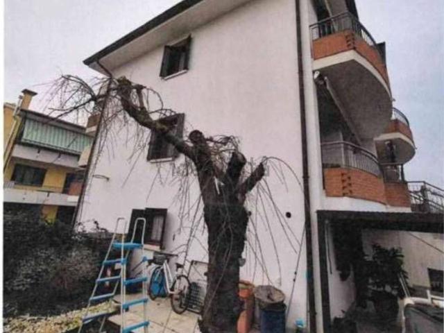 Villetta a schiera in vendita di 141 m² in Via Egidio Montagner, 28