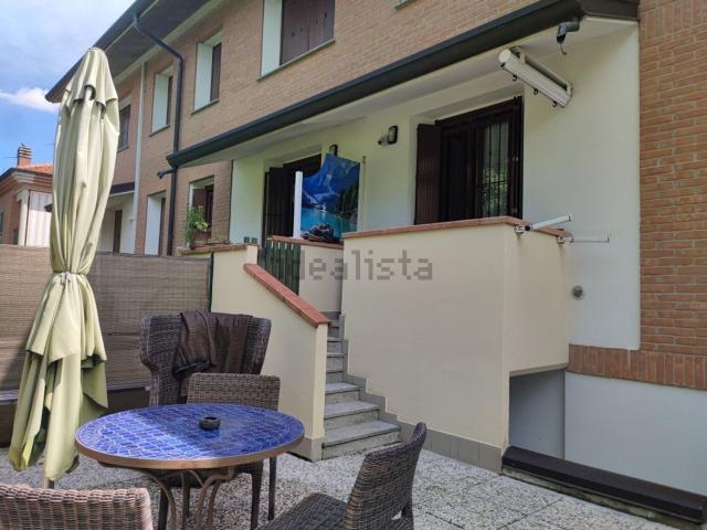 Villetta a schiera in vendita di 141 m² in Via Magenta, 2