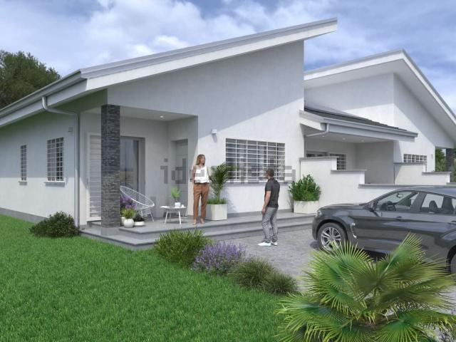Villetta a schiera in vendita di 141 m² in Via Stanislao Lista