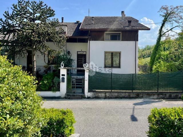 Villetta a schiera in vendita di 142 m² in Via Crocetta, 25