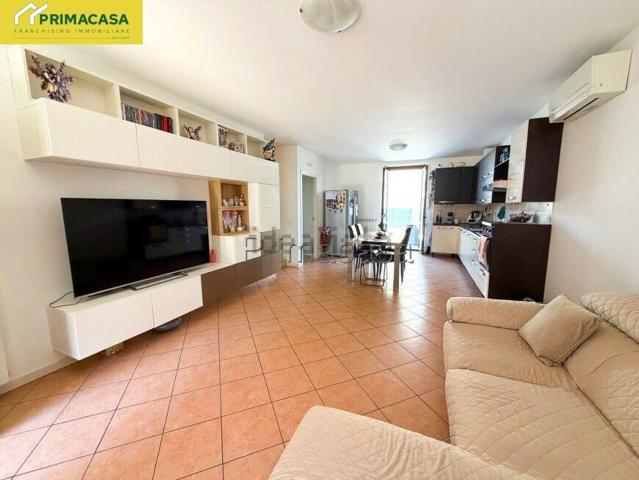 Villetta a schiera in vendita di 142 m² in Via Amerigo Vespucci