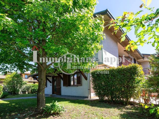 Villetta a schiera in vendita di 142 m² in Via Plinio, 17