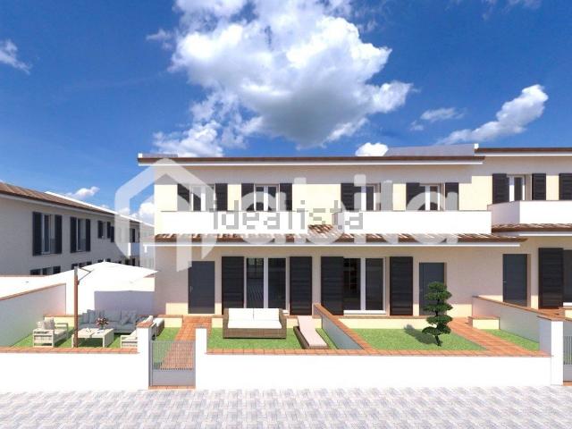 Villetta a schiera in vendita di 142 m² in Via Vacchereccia