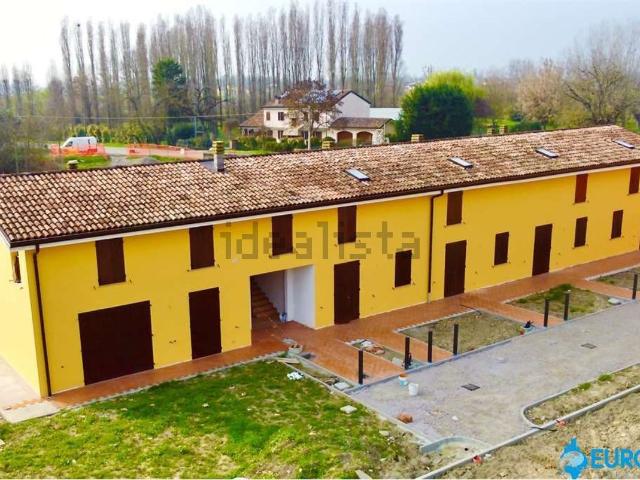 Villetta a schiera in vendita di 143 m² in Via Don Minzoni