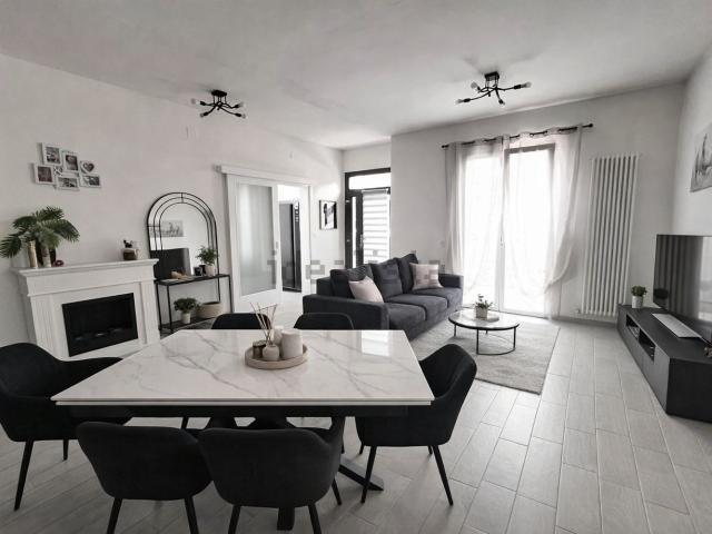 Villetta a schiera in vendita di 143 m² in Via Don Primo Mazzolari