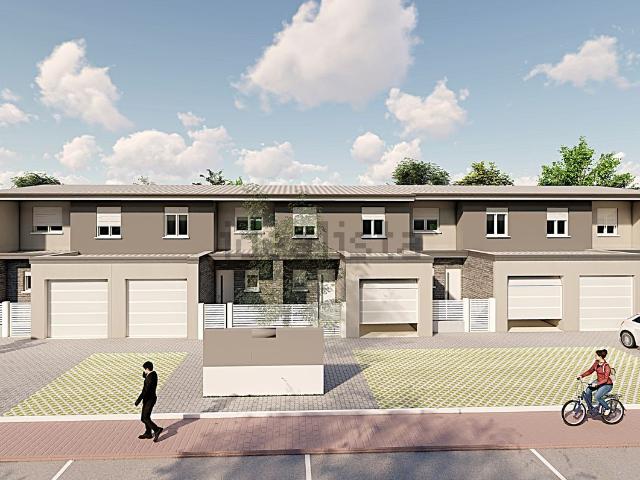 Villetta a schiera in vendita di 143 m² in Via Nilde Iotti, 31
