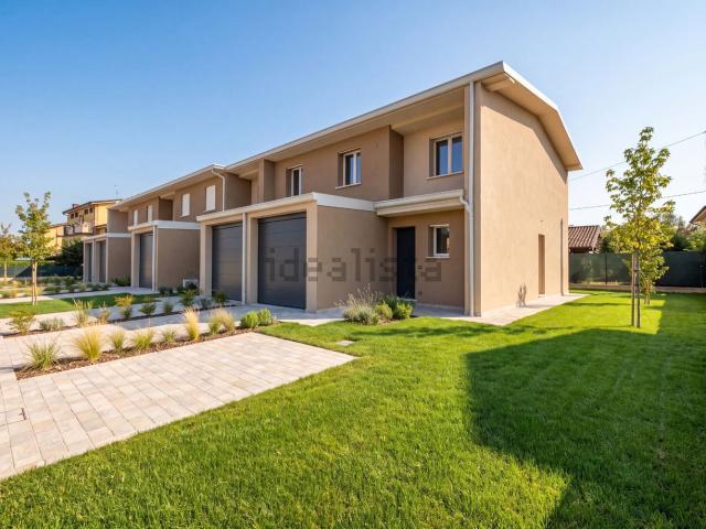 Villetta a schiera in vendita di 143 m² in Via Nilde Iotti, 31
