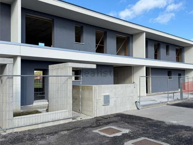 Villetta a schiera in vendita di 143 m² in Viale Don Sturzo