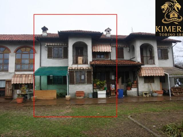 Villetta a schiera in vendita di 143 m² in Vicolo Regina Margherita, 11