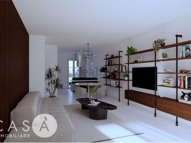 Villetta a schiera in vendita di 144 m²