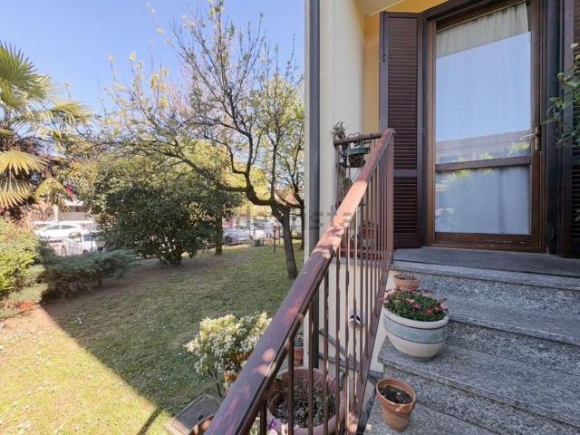 Villetta a schiera in vendita di 144 m² in Via Giordano Bruno, 4