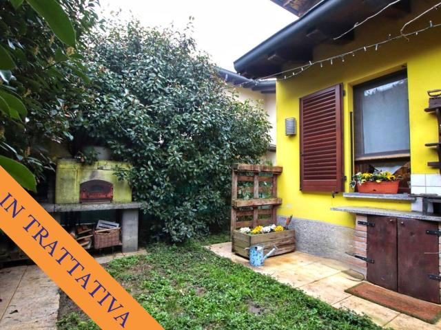Villetta a schiera in vendita di 144 m² in Via Papa Giovanni Paolo II, 27