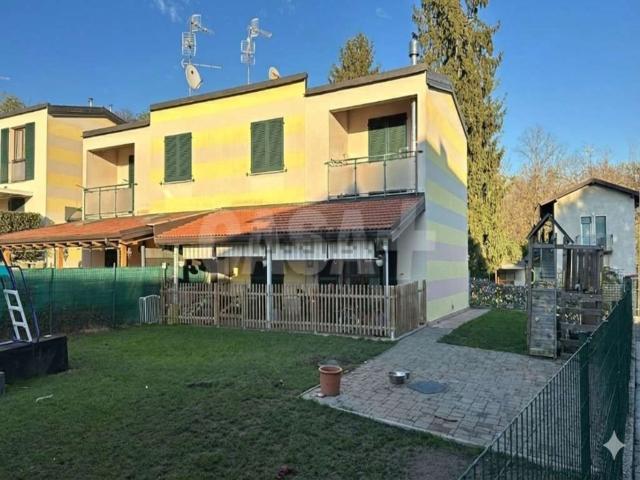 Villetta a schiera in vendita di 144 m² in Via Pria, 3