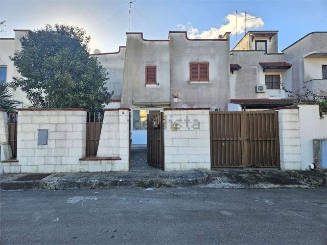 Villetta a schiera in vendita di 144 m² in Piazza dei Frassini, 9