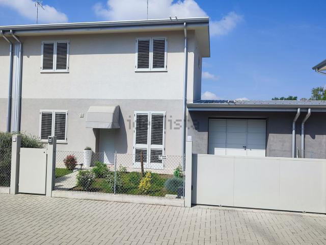 Villetta a schiera in vendita di 145 m²
