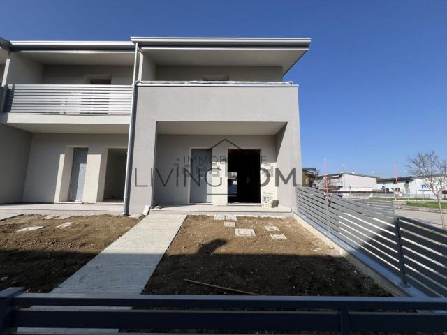 Villetta a schiera in vendita di 145 m²