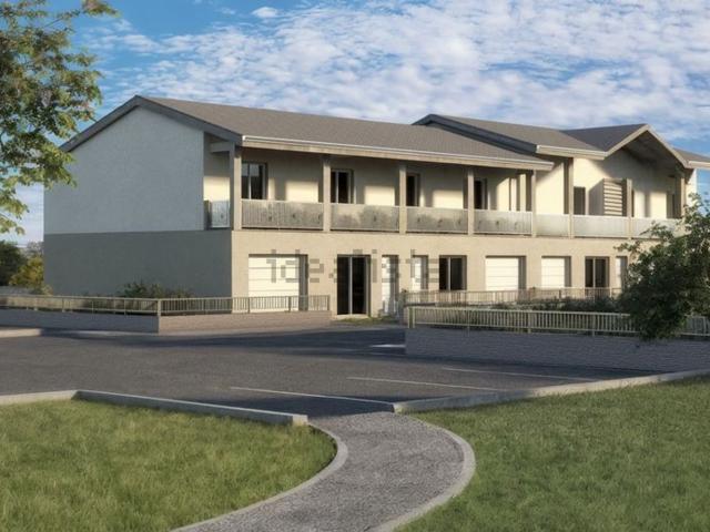 Villetta a schiera in vendita di 145 m² in Via Campedello, 8