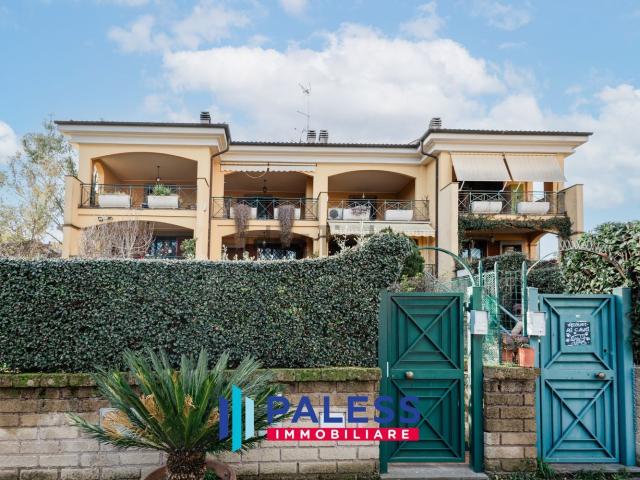 Villetta a schiera in vendita di 145 m² in Via Agostino Scali
