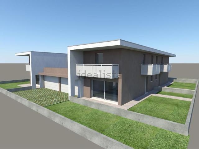 Villetta a schiera in vendita di 145 m² in Via Francesco Petrarca
