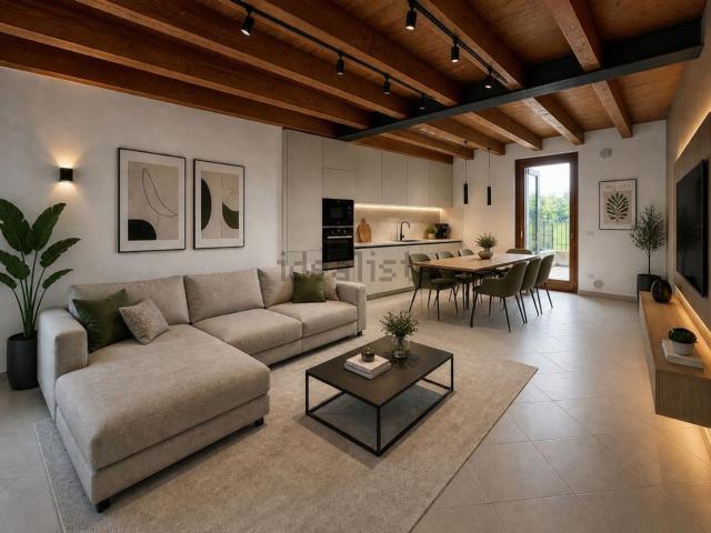 Villetta a schiera in vendita di 145 m² in Via Indipendenza