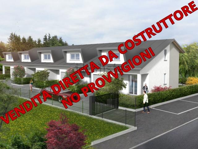Villetta a schiera in vendita di 145 m² in Via Monte Rosa
