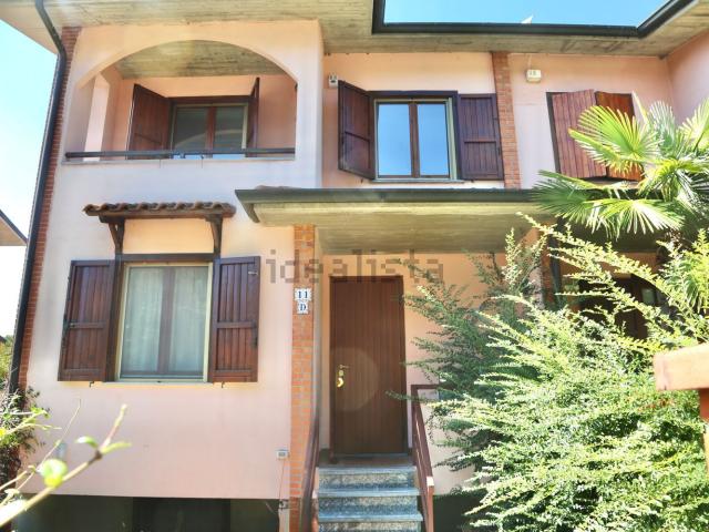 Villetta a schiera in vendita di 145 m² in Via Marco Polo, 1