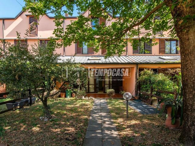 Villetta a schiera in vendita di 145 m² in Via Niccolò Machiavelli, 12