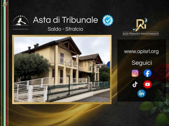 Villetta a schiera in vendita di 145 m² in Via Pietro da Rimini, 28