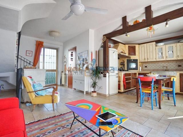 Villetta a schiera in vendita di 145 m² in Via Puliche, 133