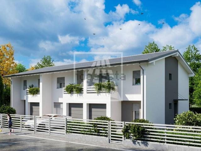 Villetta a schiera in vendita di 145 m² in Via V.M.Hugo