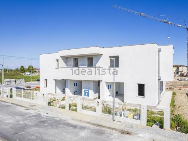 Villetta a schiera in vendita di 145 m² in Via Vittorio Emanuele II