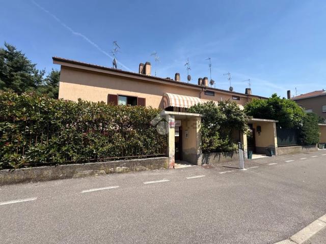 Villetta a schiera in vendita di 146 m² in Via per San Giorgio su Legnano, 55