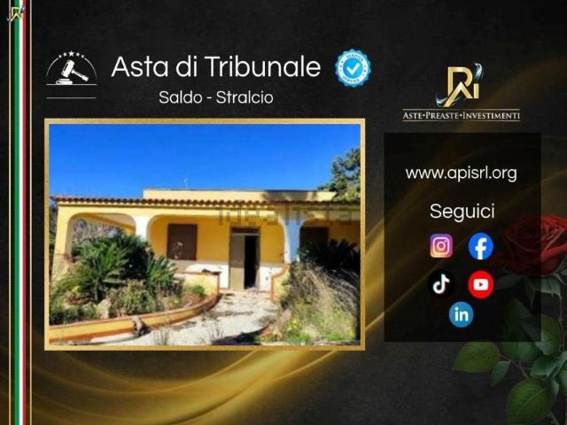 Villetta a schiera in vendita di 146 m² in Contrada Reitani