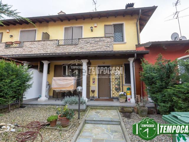 Villetta a schiera in vendita di 147 m² in Via Bruno Villa