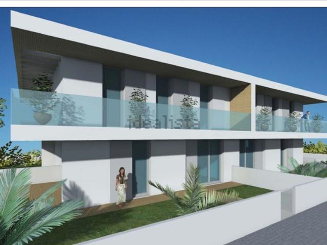 Villetta a schiera in vendita di 147 m² in Via Giannello, 13