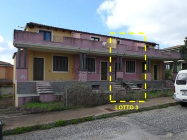 Villetta a schiera in vendita di 147 m² in Via Degli Ulivi