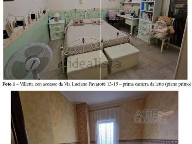 Villetta a schiera in vendita di 147 m² in Via Luciano Pavarotti, 15