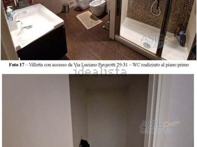 Villetta a schiera in vendita di 147 m² in Via Luciano Pavarotti, 31
